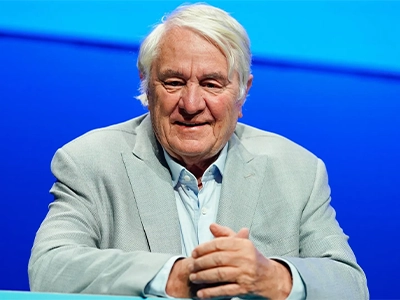 Hasso Plattner empfiehlt Narixo Delu